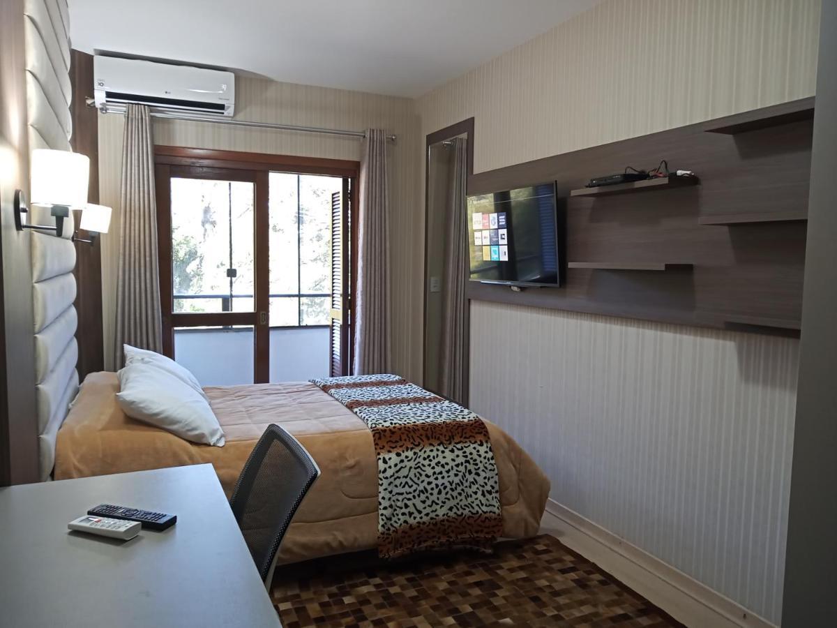 Apto Sol Poente Apartment Canela Exterior photo